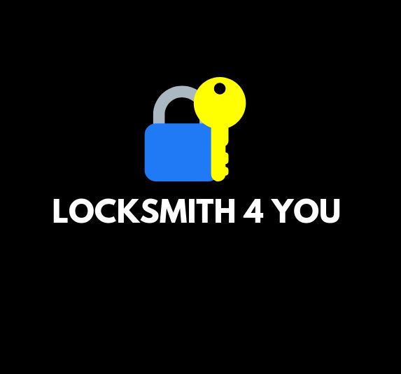 Locksmith 4 You's Logo