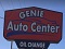 Genie Auto Center, 92021's Logo