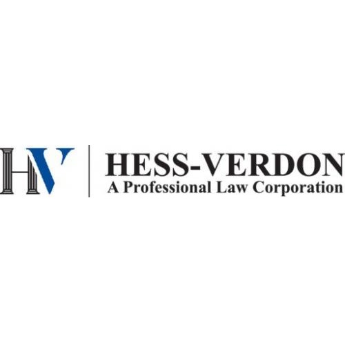 Hess-Verdon & Associates PLC's Logo