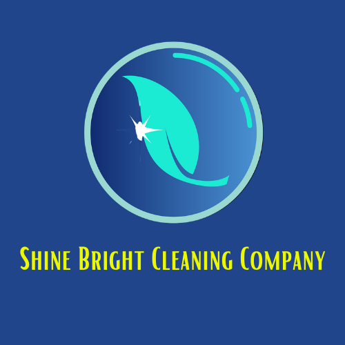 Shine Bright Cleaning Company's Logo