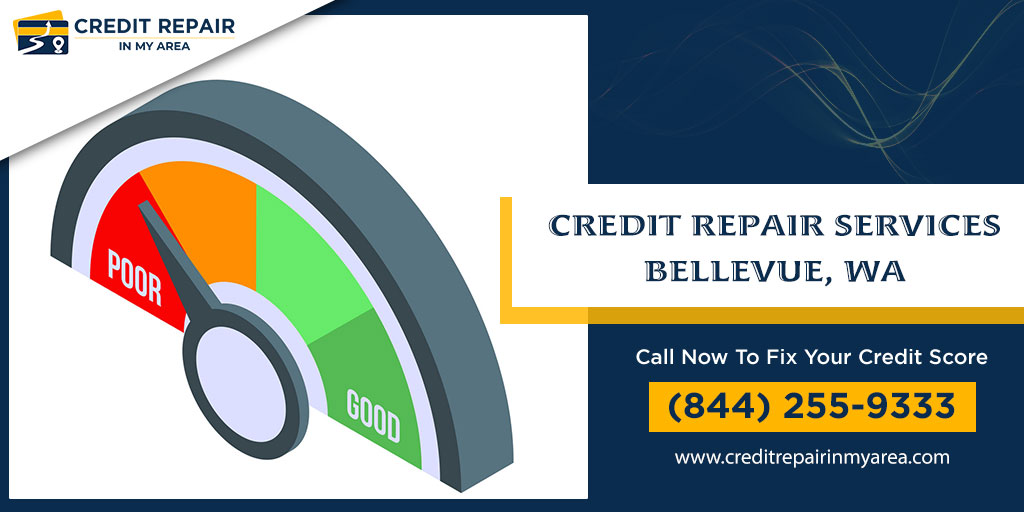 Credit Repair Bellevue WA's Logo