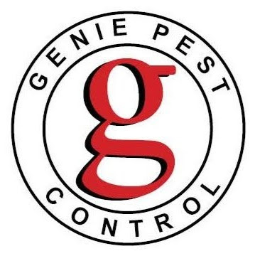 Genie Pest Control's Logo