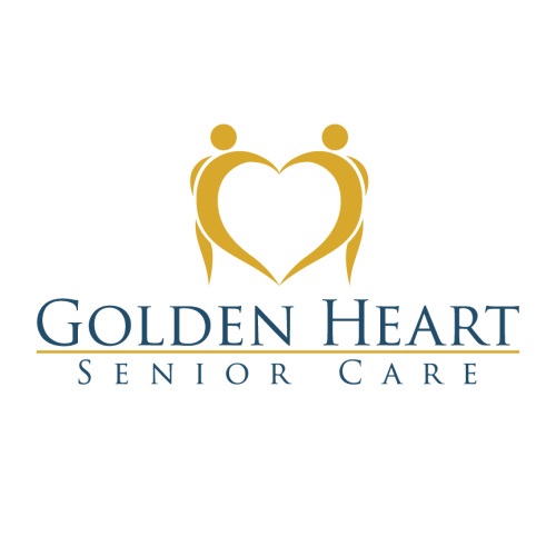 Golden Heart Senior Care's Logo