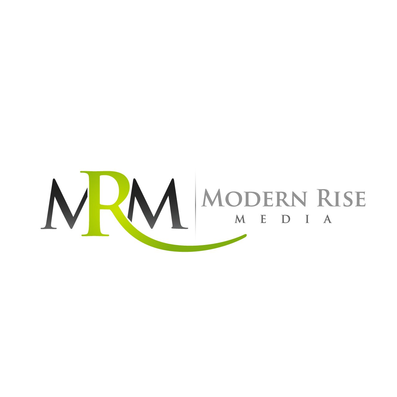 Modern Rise Media's Logo