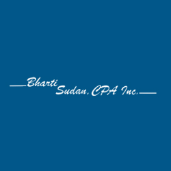 Bharti Sudan CPA Inc.'s Logo
