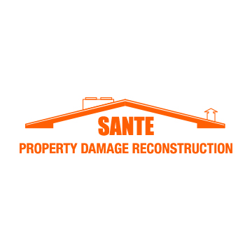 Sante Property Damage Reconstruction's Logo