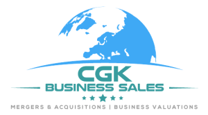 CGK Business Sales's Logo