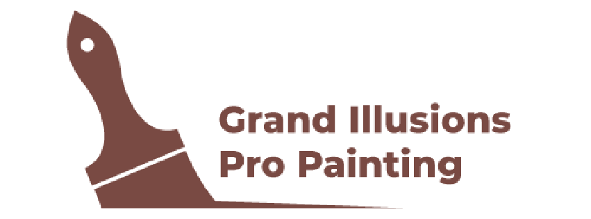 Grand Illusions Pro Painting's Logo