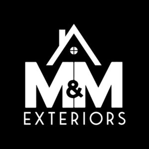 M&M Roofing & Siding's Logo