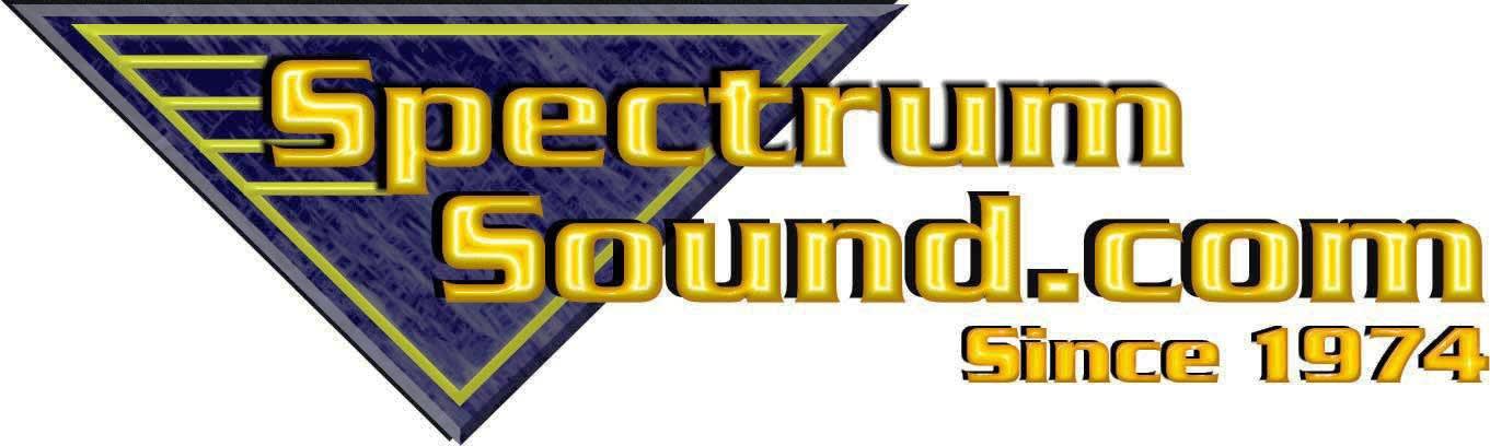 Spectrum Sound Dance Party Event DJs's Logo