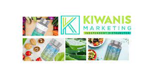 Kiwanis Marketing's Logo