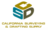 California Surveying & Drafting Supply's Logo