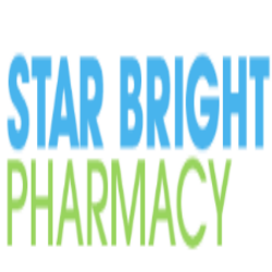 Star Bright Pharmacy's Logo