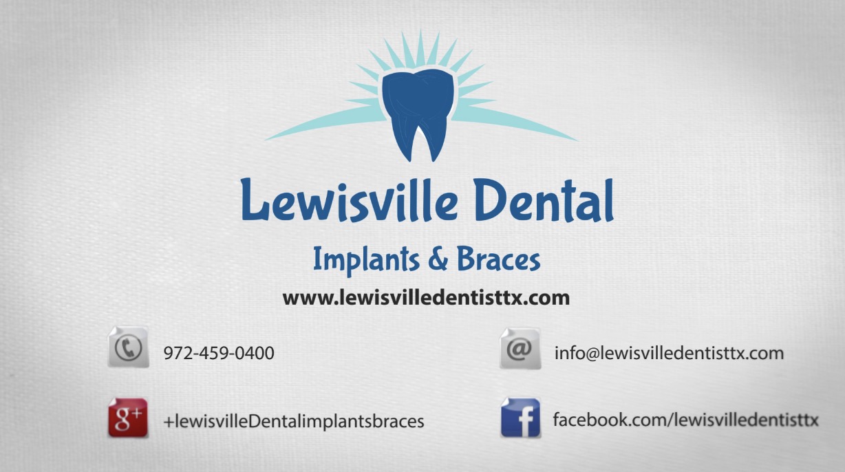 Lewisville Dental - Implants & Braces's Logo