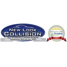 New Look Collision Center's Logo