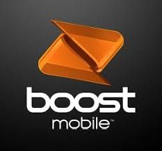 Boost Mobile by Mobile One Wireless's Logo
