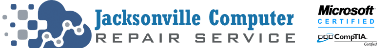 Jacksonville Computer Repair Service's Logo