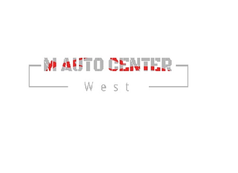 M Auto Center West's Logo