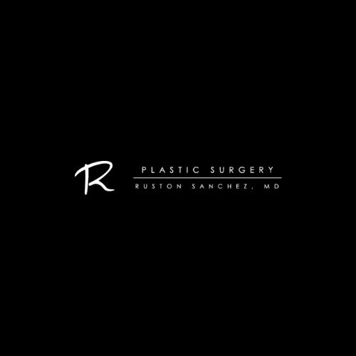 Ruston Sanchez, MD Plastic Surgery's Logo