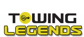 Towing Legends Mesquite's Logo
