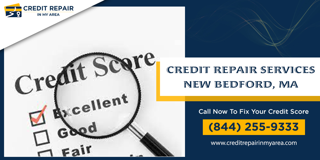 Credit Repair New Bedford MA's Logo