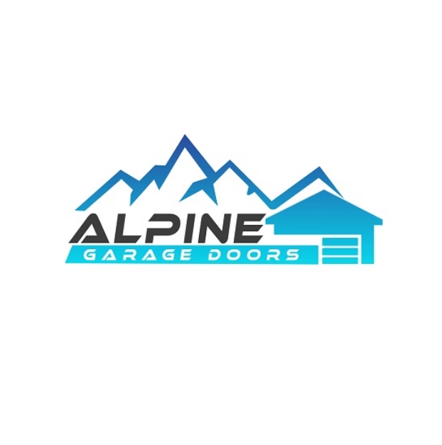 Alpine Garage Door Repair Lee Co.'s Logo