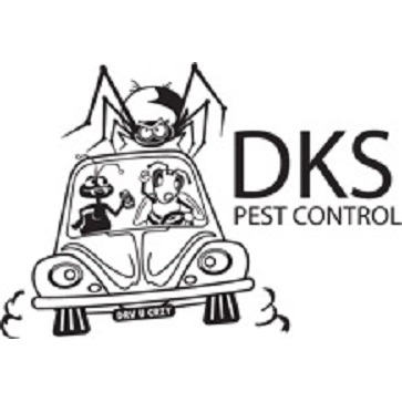 DKS Pest Control's Logo