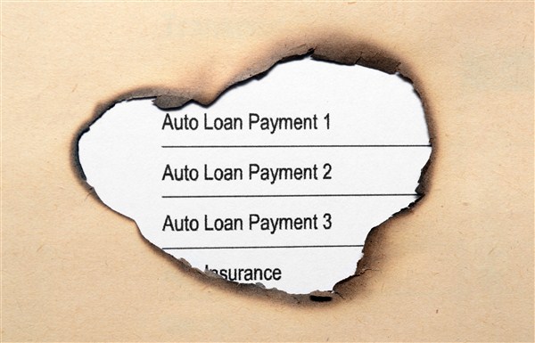 Top Auto Car Loans Marysville CA's Logo