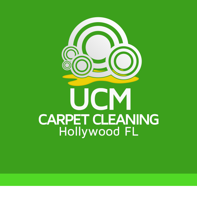 UCM Carpet Cleaning Hollywood FL's Logo