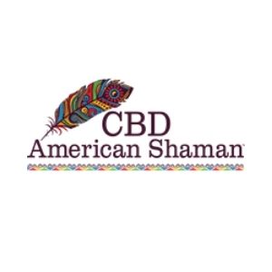 CBD American Shaman of Southlake's Logo