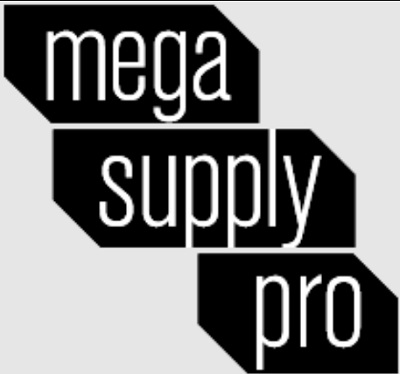 Mega Supply Pro's Logo