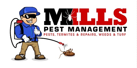 Mills Pest Management's Logo