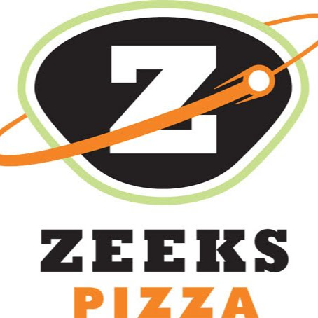 Zeeks Pizza's Logo
