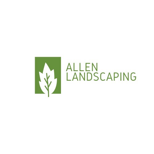 Allen Landscaping Works's Logo