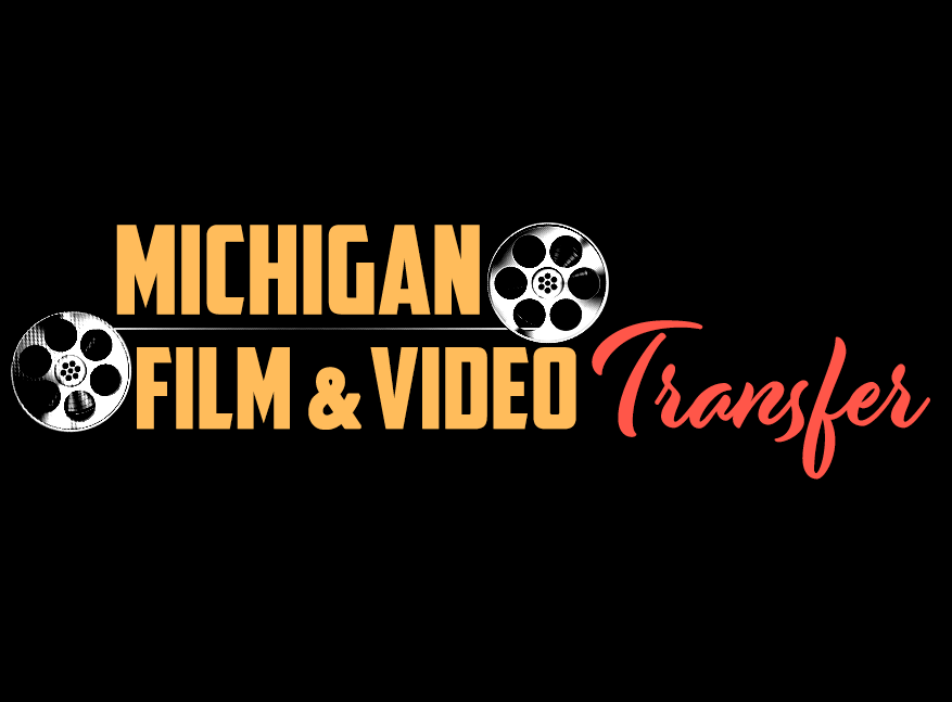Michigan Film and Video Transfer's Logo