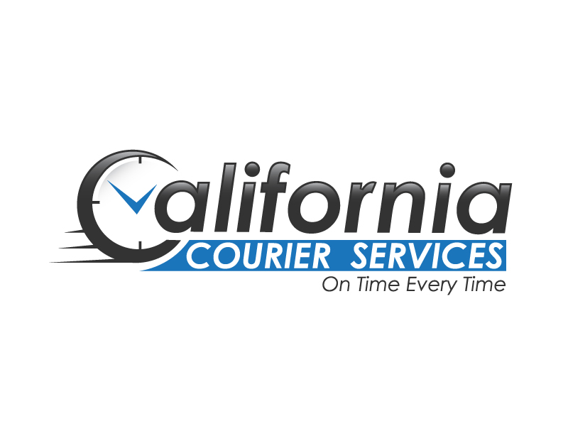 California Courier Services's Logo