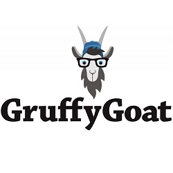 GruffyGoat's Logo