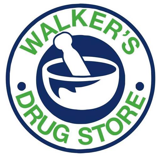 Walker's Drug Store's Logo