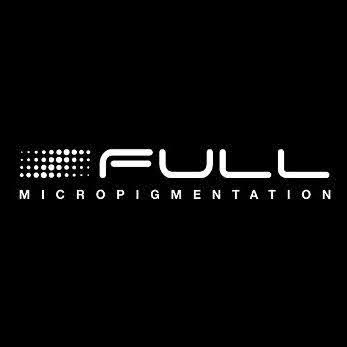 Full Micropigmentation's Logo
