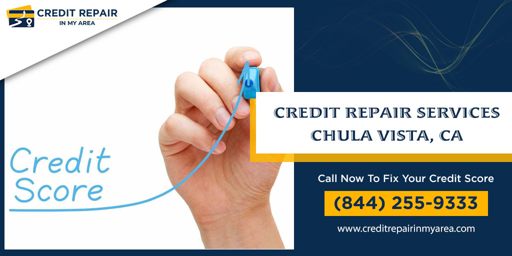Credit Repair Chula Vista CA's Logo