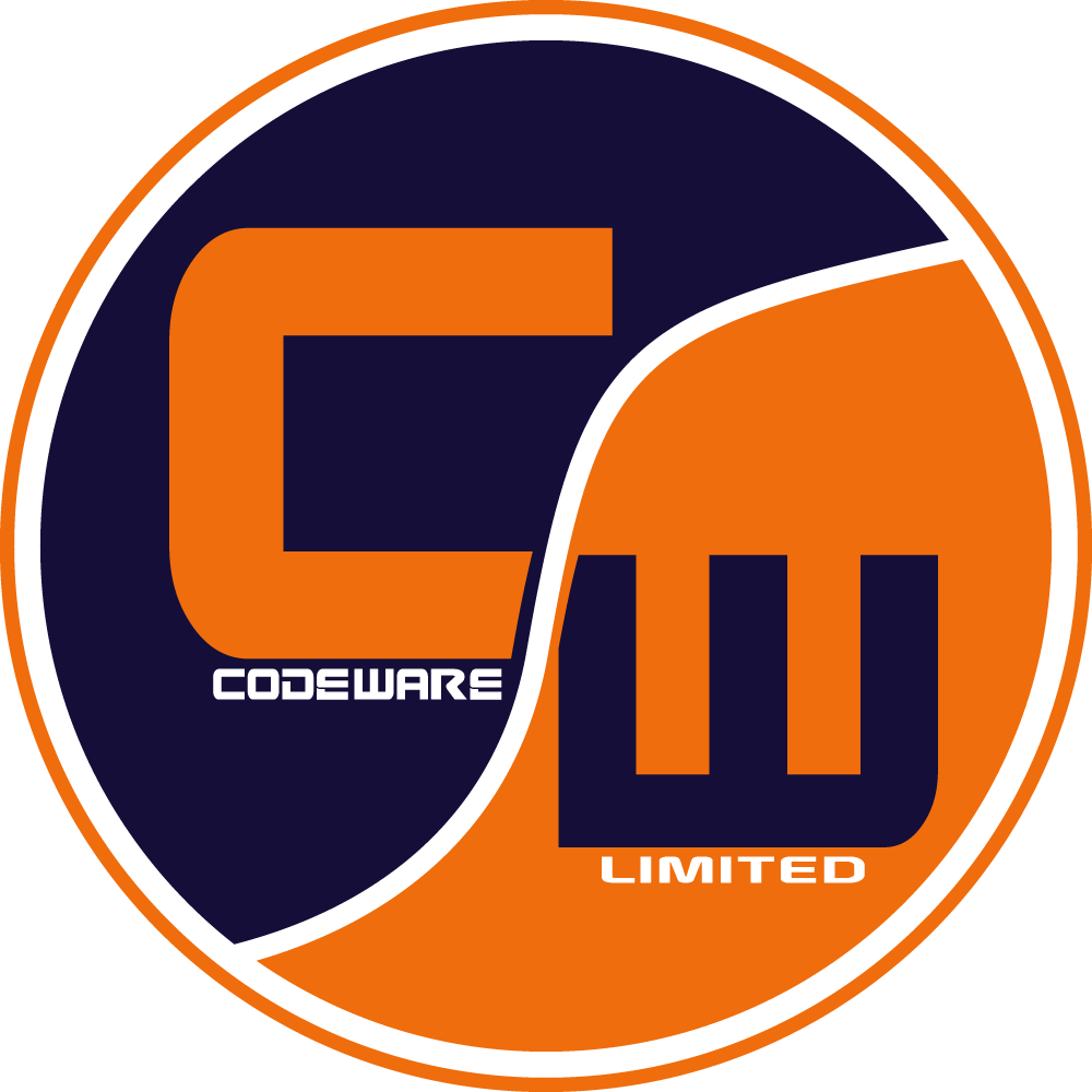 Codeware Limited's Logo