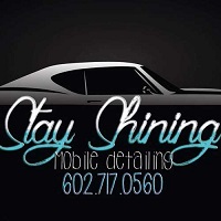 Stay Shining Auto Detail's Logo