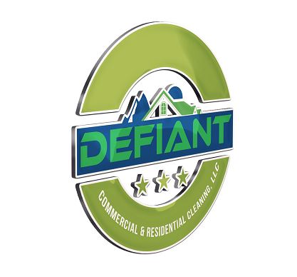 Defiant Commercial & Residential Cleaning, LLC's Logo