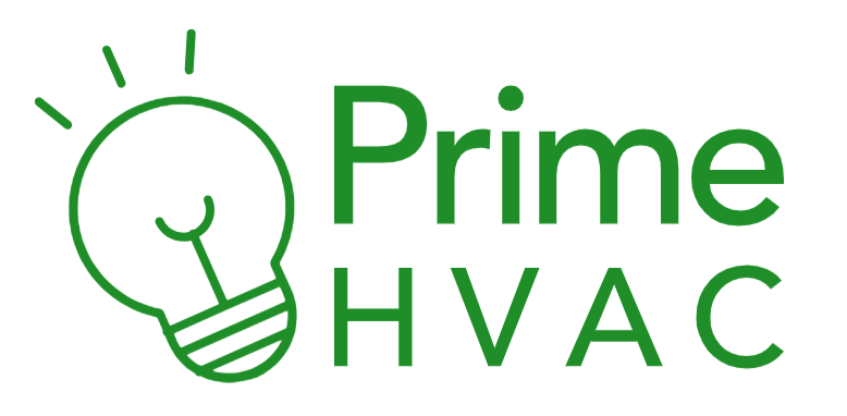 Prime HVAC repair service's Logo