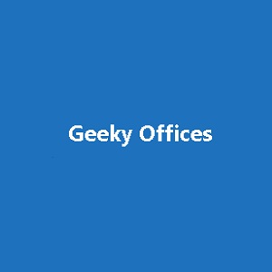 Geeky Offices's Logo