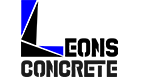 Leons Concrete's Logo