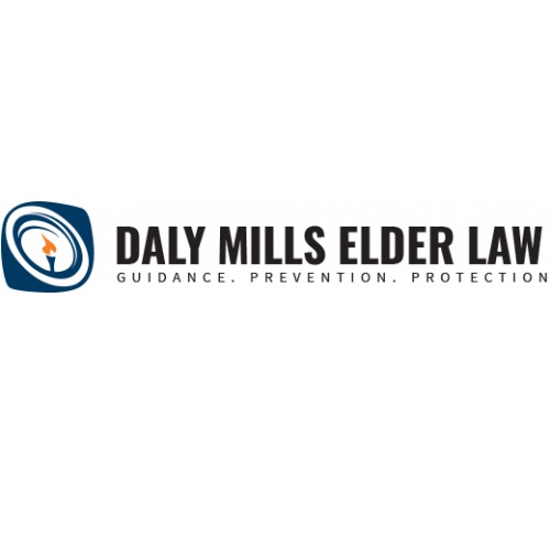 Daly Mills Elder Law's Logo