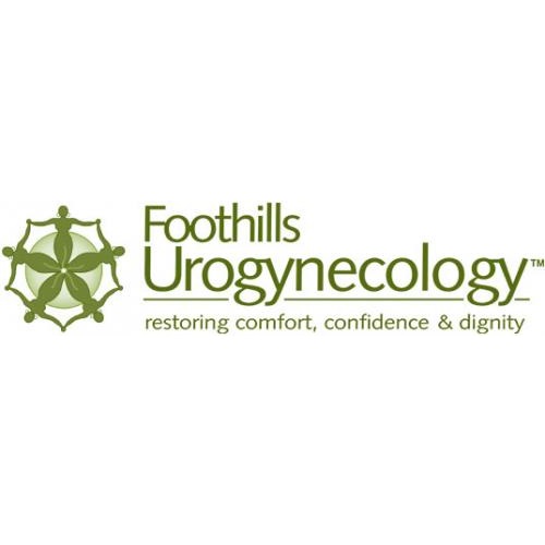 Foothills Urogynecology's Logo