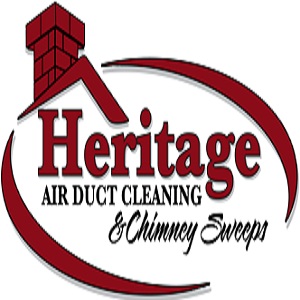 Heritage Air Duct Cleaning & Chimney Sweeps's Logo
