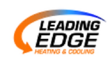 Leading Edge Heating & Air Conditioning's Logo